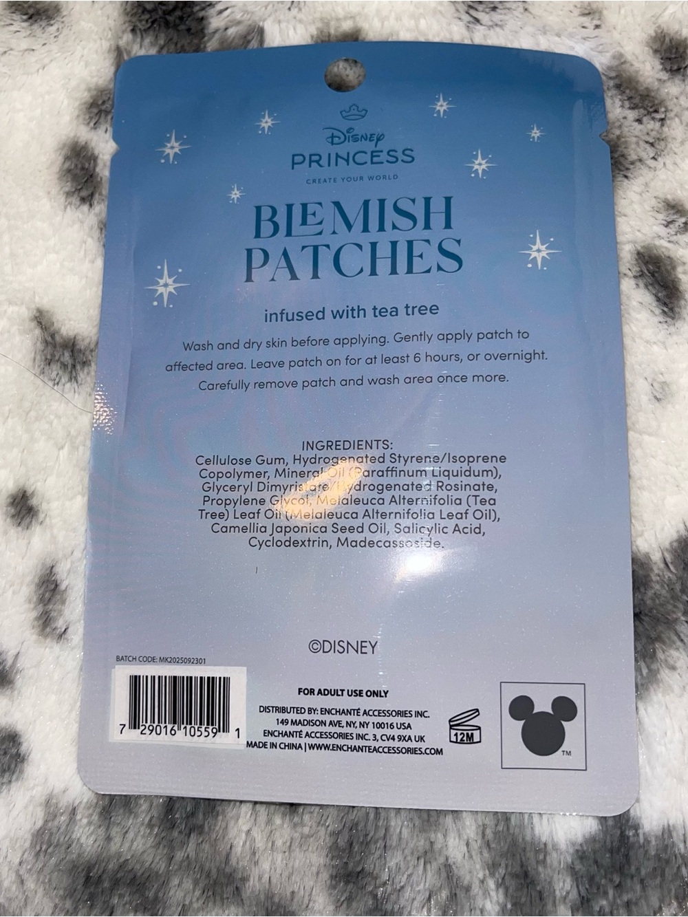 Disney Princess Blemish patch set - Picture 6 of 7